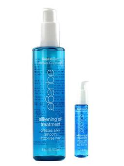 Product: Aquage Silkening oil Treatment 4.5 oz & 1.7oz - Elysian Bay Spa in Southmayd - Sherman, TX Day Spas