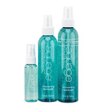 Product: Aquage Thickening Spraygel 2oz & 8oz & 18oz - Elysian Bay Spa in Southmayd - Sherman, TX Day Spas