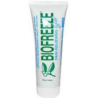 Product: Biofreeze Gel 4oz - Elysian Bay Spa in Southmayd - Sherman, TX Day Spas