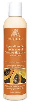 Product: Cuccio Papaya GreenTea hand lotion 8oz - Elysian Bay Spa in Southmayd - Sherman, TX Day Spas