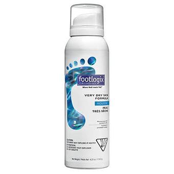 Product: Footlogix very dry skin - Elysian Bay Spa in Southmayd - Sherman, TX Day Spas