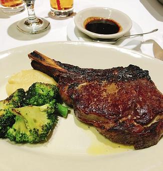 Product - Empire Steak House in New York, NY American Restaurants