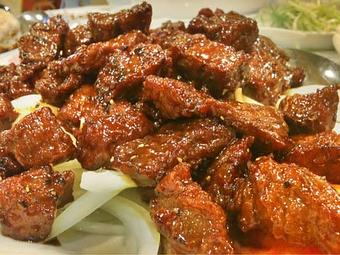 Product - Empress Harbor Seafood Restaurant in Located in Atlantic Place Shopping Center - Monterey Park, CA Dessert Restaurants