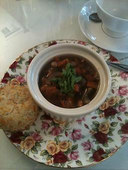 Product - English Tea Room in Covington, LA Coffee, Espresso & Tea House Restaurants