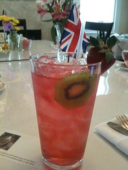 Product - English Tea Room in Covington, LA Coffee, Espresso & Tea House Restaurants