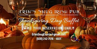 Product - Erin's Snug Irish Pub and Restaurant in Madison, WI Bars & Grills