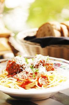 Product - Ermilio's Italian Home Cooking in Eureka Springs, AR Italian Restaurants