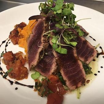 Product - Esca Restaurant & Wine Bar in Middletown, CT Bars & Grills