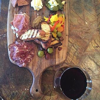 Product - Esca Restaurant & Wine Bar in Middletown, CT Bars & Grills