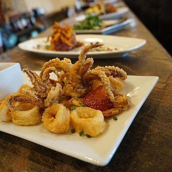 Product - Esca Restaurant & Wine Bar in Middletown, CT Bars & Grills