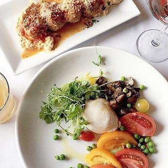 Product - Esca Restaurant & Wine Bar in Middletown, CT Bars & Grills