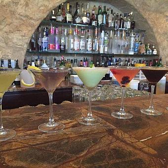 Product - Esca Restaurant & Wine Bar in Middletown, CT Bars & Grills