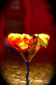 Product: Diablito Shrimp - Estrella Negra in Logan Square/ Bucktown border - Chicago, IL Latin American Restaurants