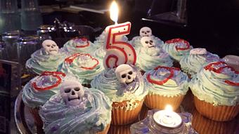 Product - Estrella Negra in Logan Square/ Bucktown border - Chicago, IL Latin American Restaurants