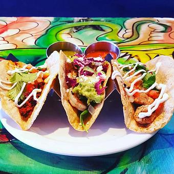 Product - Estrella Negra in Logan Square/ Bucktown border - Chicago, IL Latin American Restaurants