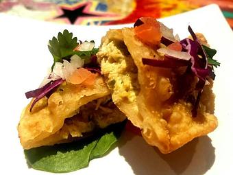 Product - Estrella Negra in Logan Square/ Bucktown border - Chicago, IL Latin American Restaurants