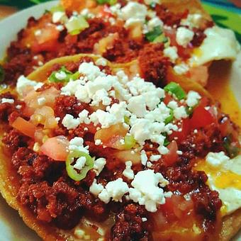 Product - Estrella Negra in Logan Square/ Bucktown border - Chicago, IL Latin American Restaurants