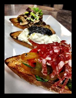 Product - Etcetera Etcetera in Hell's Kitchen, Theater District - New York, NY Italian Restaurants
