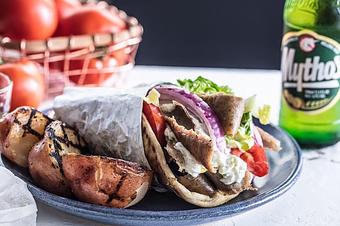 Product - Ethos Greek Bistro in Coconut Creek, FL Greek Restaurants