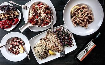 Product - Ethos Greek Bistro in Coconut Creek, FL Greek Restaurants