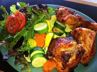 Product - Euro Cafe in Claremont, CA French Restaurants