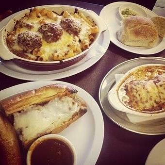 Product - Evelyn's Big Italian Pizzeria & Ristorante in Vacaville, CA Italian Restaurants