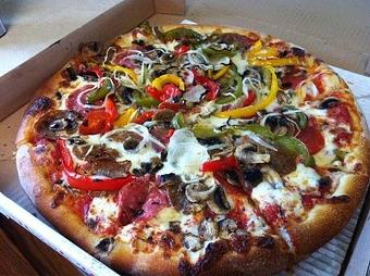 Product - Evelyn's Big Italian Pizzeria & Ristorante in Vacaville, CA Italian Restaurants