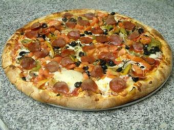 Product - Evelyn's Big Italian Pizzeria & Ristorante in Vacaville, CA Italian Restaurants