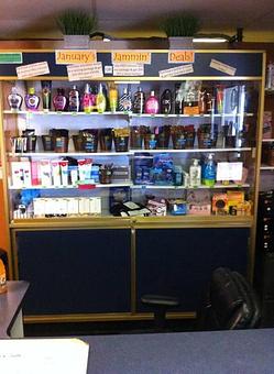 Product - Evening Sun Tanning Salon in Chicago Heights, IL Tanning Salons