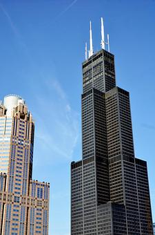 Product: Views of the Willis Tower - Everest in The Loop - Chicago, IL French Restaurants