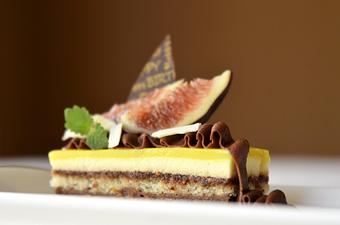 Product: Birthday Dessert - Everest in The Loop - Chicago, IL French Restaurants