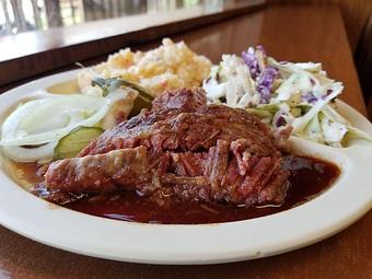 Product - Evetts Bar-b-Que in Uvalde, TX Barbecue Restaurants