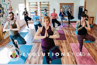 Product - Evolutions @ Yoga in Greenwood, IN Yoga Instruction