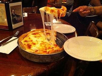 Product - Exchequer Restaurant & Pub in The Loop - Chicago, IL Pizza Restaurant