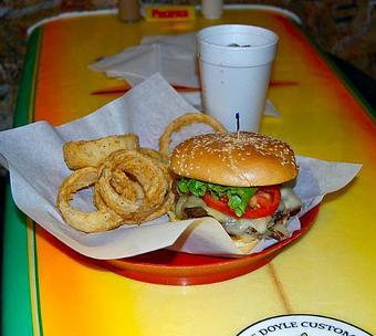 Product - Executive Surf Club in Corpus Christi, TX Sports Bars & Lounges