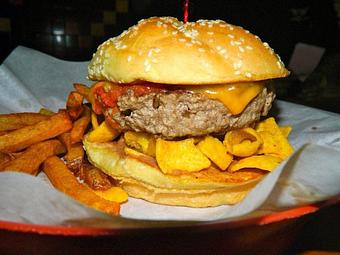 Product - Executive Surf Club in Corpus Christi, TX Sports Bars & Lounges