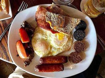 Product - Fado Irish Pub in Atlanta, GA Irish Restaurants Product - Fado Irish Pub in Atlanta, GA Irish Restaurants