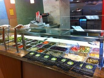 Product - Falafel Bar in Philadelphia, PA Jewish & Kosher Restaurant
