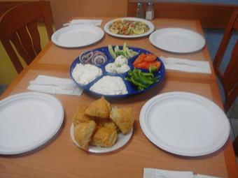 Product - Falafel Bar in Philadelphia, PA Jewish & Kosher Restaurant