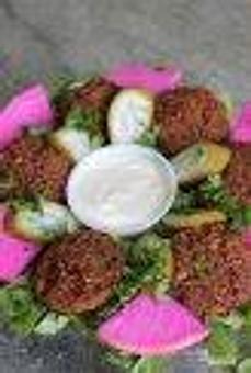Product - Falafel Me in Azusa, CA Mediterranean Restaurants