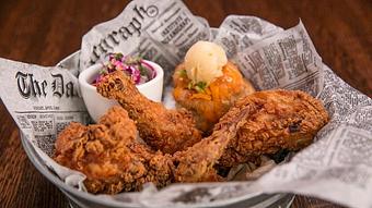 Product - Fat Cat in Uptown - Chicago, IL American Restaurants Product - Fat Cat in Uptown - Chicago, IL American Restaurants