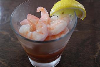 Product: Shrimp Cocktail - Fat Cat Tavern in Largo, FL Bars & Grills