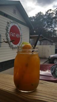 Product: The Yellow Hen - Fat Hen in Johns Island, SC American Restaurants