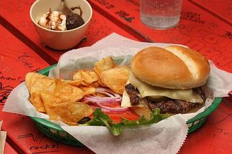 Product - Fat Patties in Carbondale, IL American Restaurants