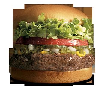 Product - Fatburger in Bryan, TX Hamburger Restaurants