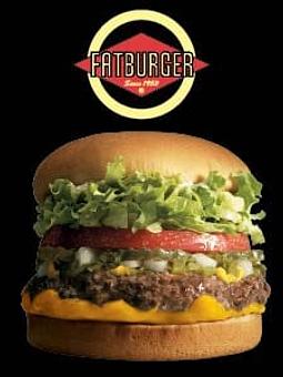 Product - Fatburger in Cabazon, CA Hamburger Restaurants
