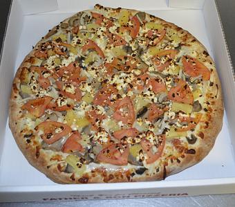 Product - Father & Son Pizzeria in Chesterfield Township, Michigan - Chesterfield, MI Pizza Restaurant