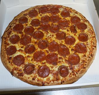 Product - Father & Son Pizzeria in Chesterfield Township, Michigan - Chesterfield, MI Pizza Restaurant