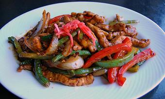 Product: Indonesian Pork - Fats Asia Bistro in Folsom - Folsom, CA Chinese Restaurants