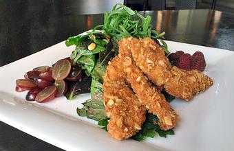 Product: Almond Chicken Salad - Fats Asia Bistro in Folsom - Folsom, CA Chinese Restaurants
